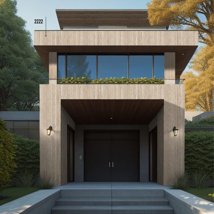 Traventino Marble - 2222