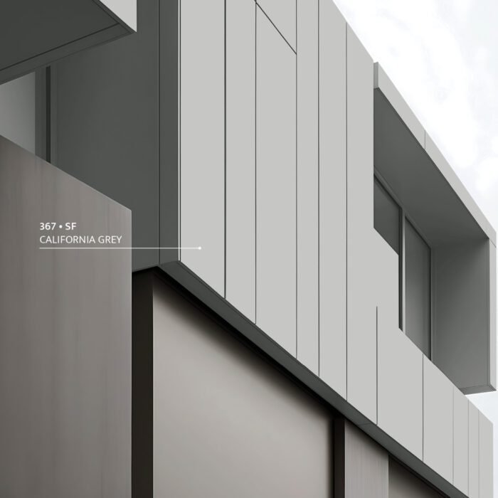 California Grey - 367