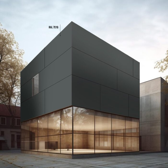 Anthracite Grey - RAL 7016