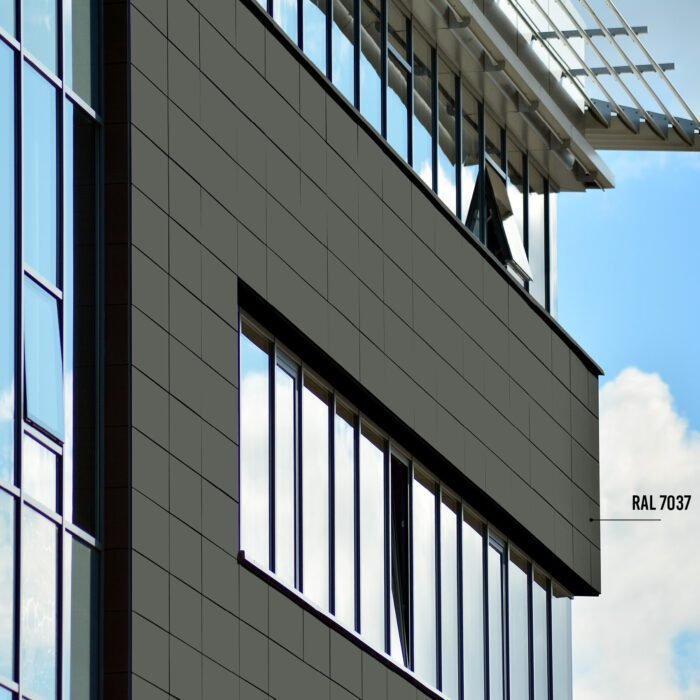 Urban Grey - RAL 7037