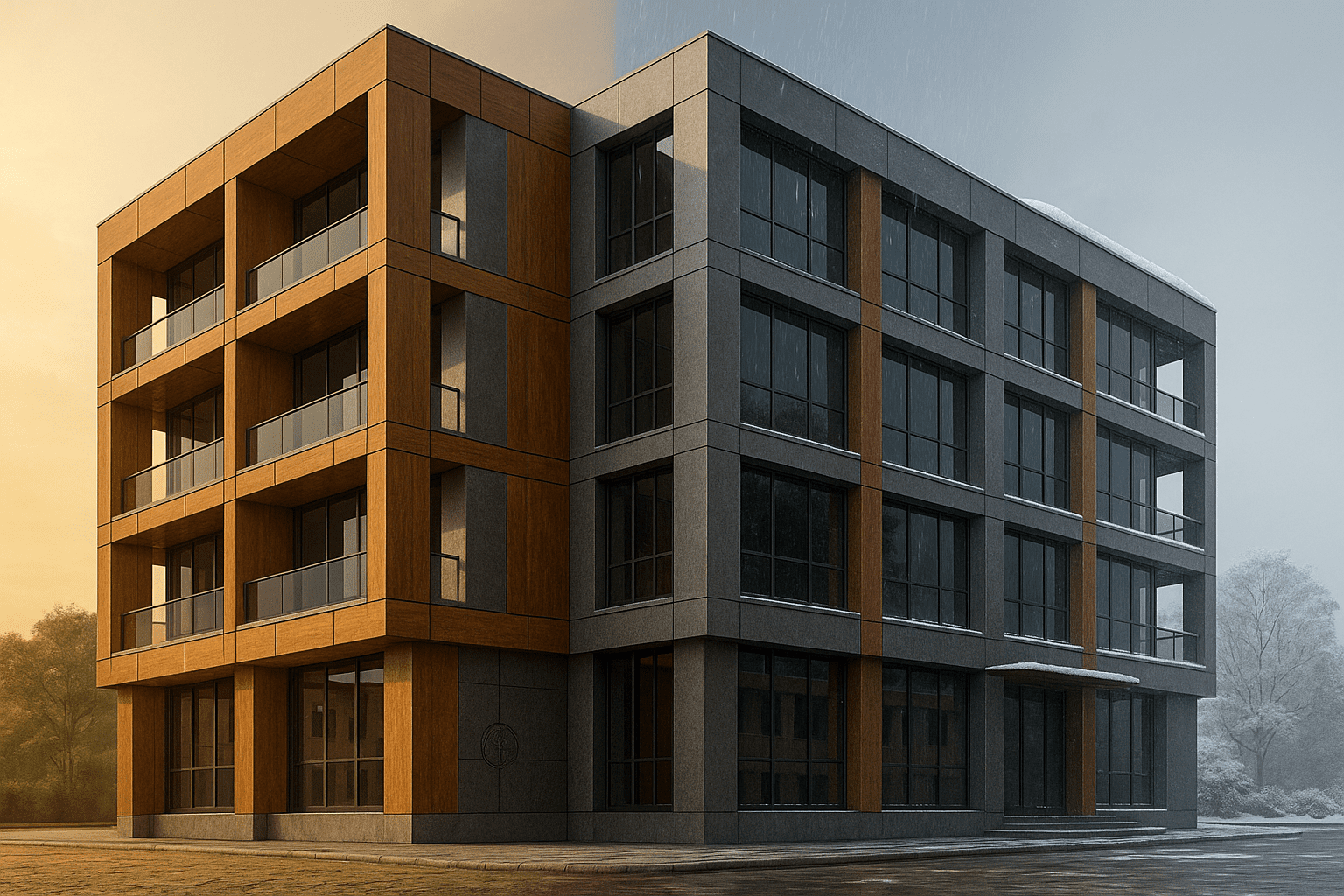 The Ultimate Guide to Exterior HPL Cladding: Durability Meets Design