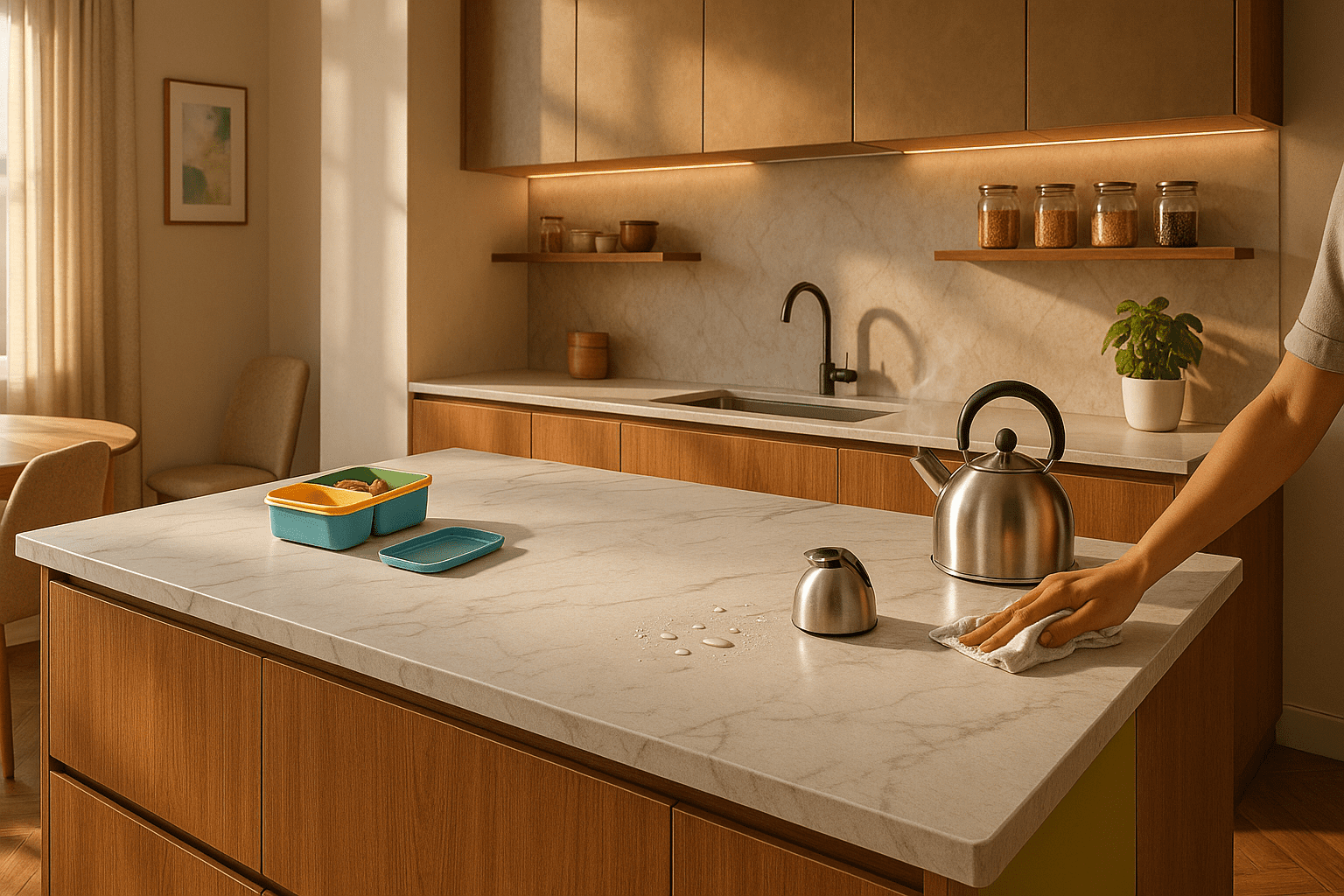 The Ultimate Guide to Choosing the Right Laminate for Your Kitchen