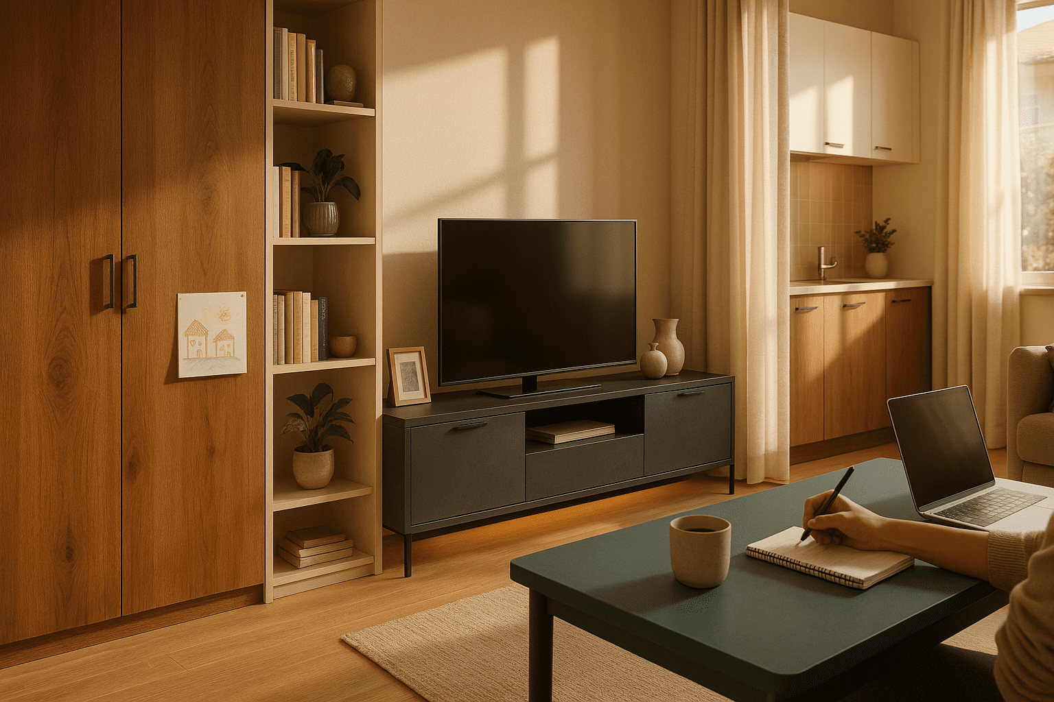 HPL for Cabinetry & Furniture: A Smart Choice for Longevity & Style