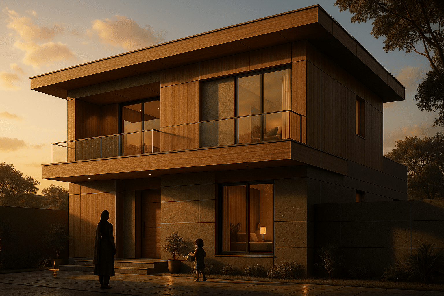 HPL Cladding for Residential Buildings: Style, Durability & Value