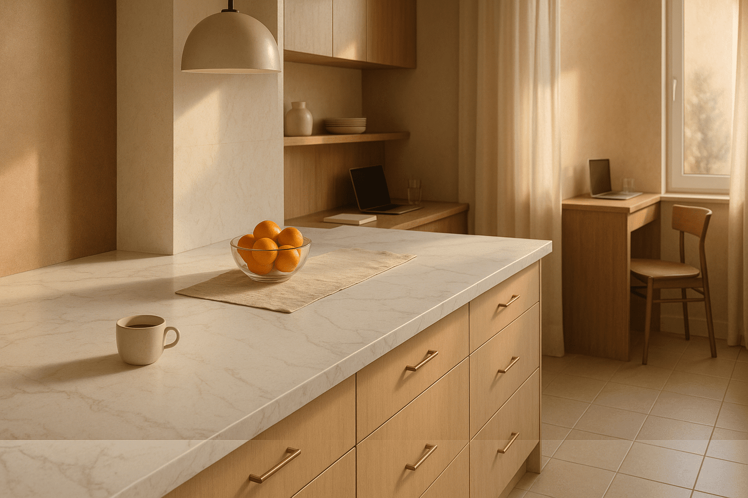 Affordable Luxury: Why HPL Countertops Offer Unbeatable Value