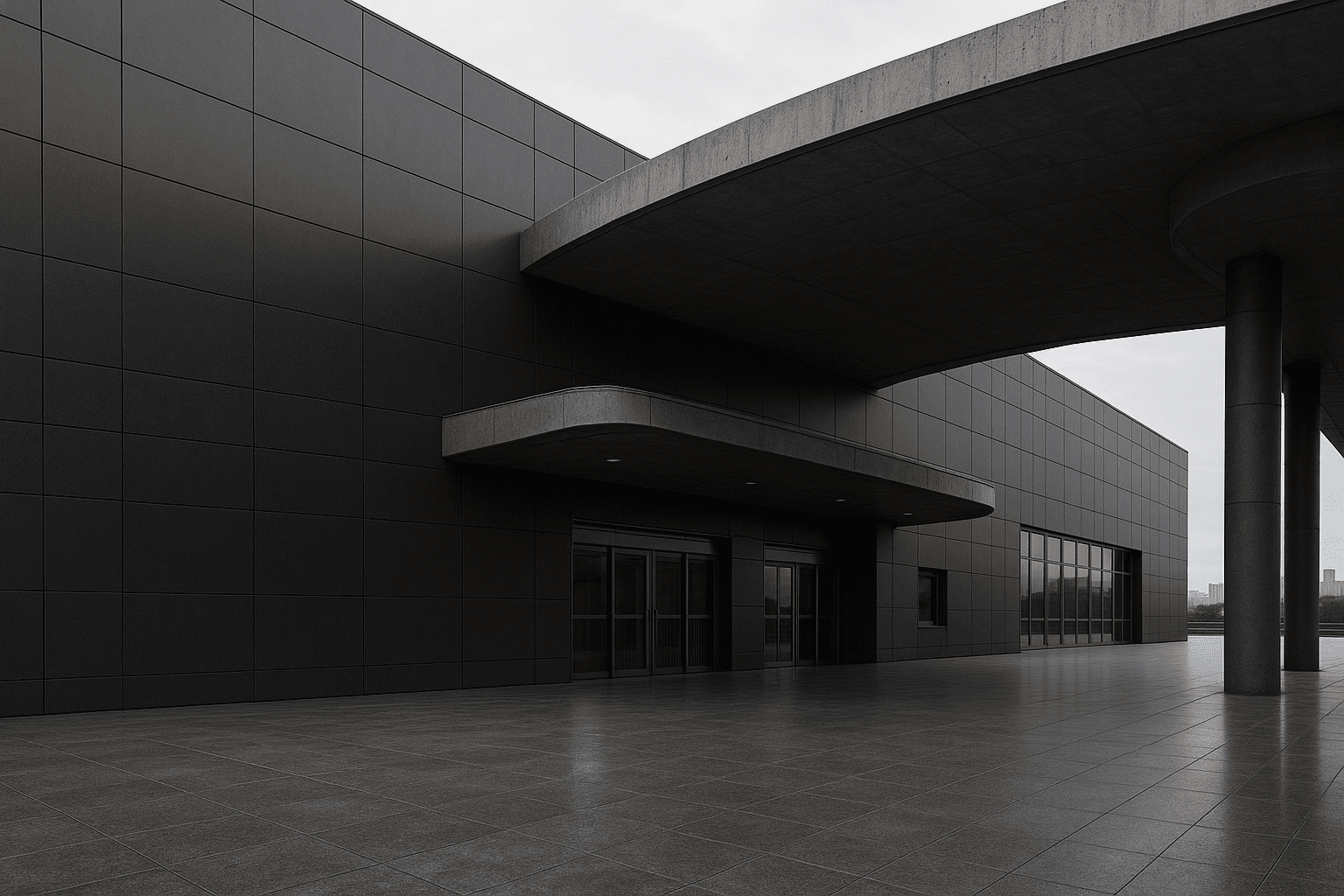 HPL Cladding for Public Infrastructure: Durability & Anti-Graffiti Solutions