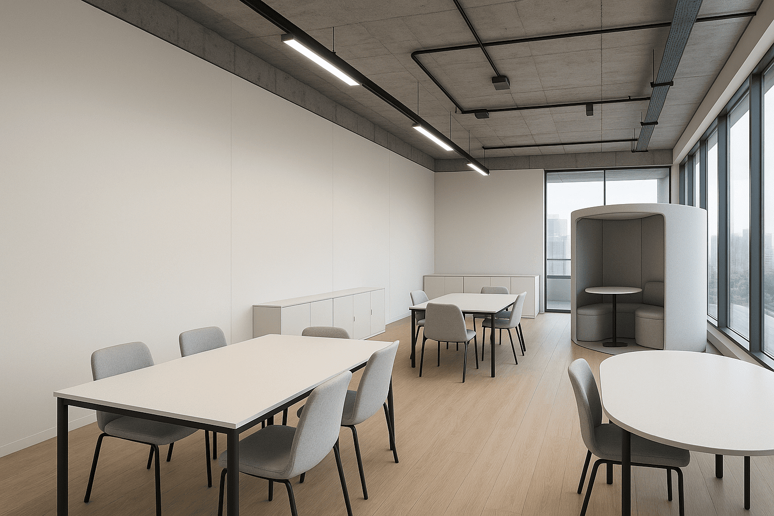 Chalk & Marker Laminate: Revolutionizing Collaborative Workspaces