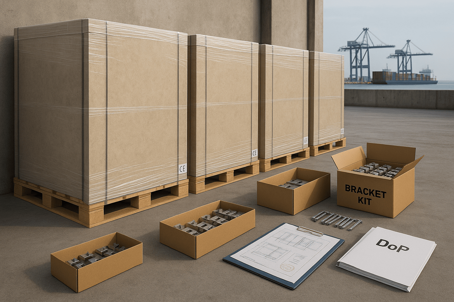 ✅ ETAG 034 Made Easy: How to Get Your HPL Cladding CE-Marked in Cyprus