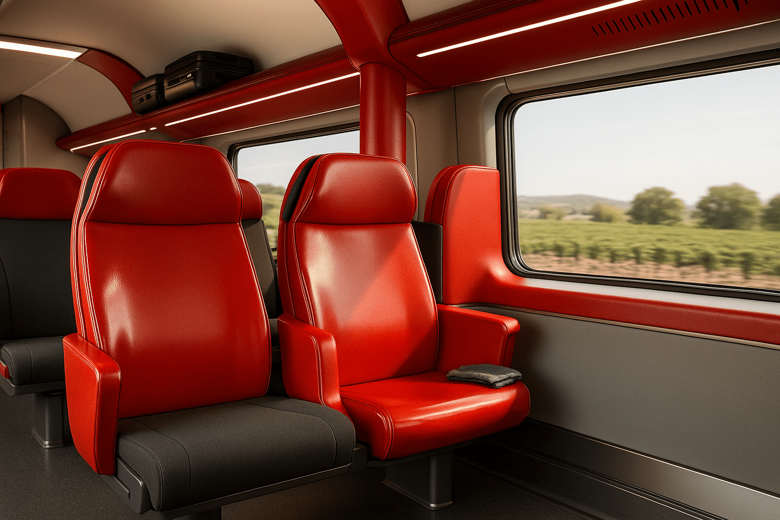 🚆 RAL HPL for Railway & Transportation Design: Safe, Durable & On-Brand