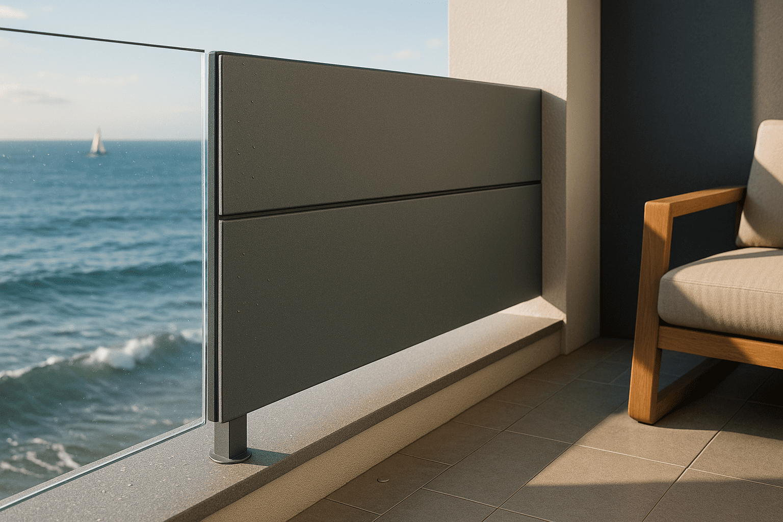 🏖️ Outdoor Uses of RAL HPL: Weather-Resistant Cladding Solutions