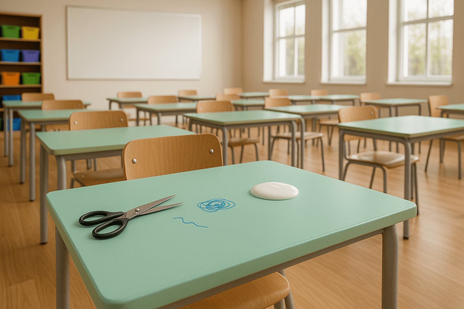 🏫 RAL HPL for Educational Spaces: Durable & Safe Solutions