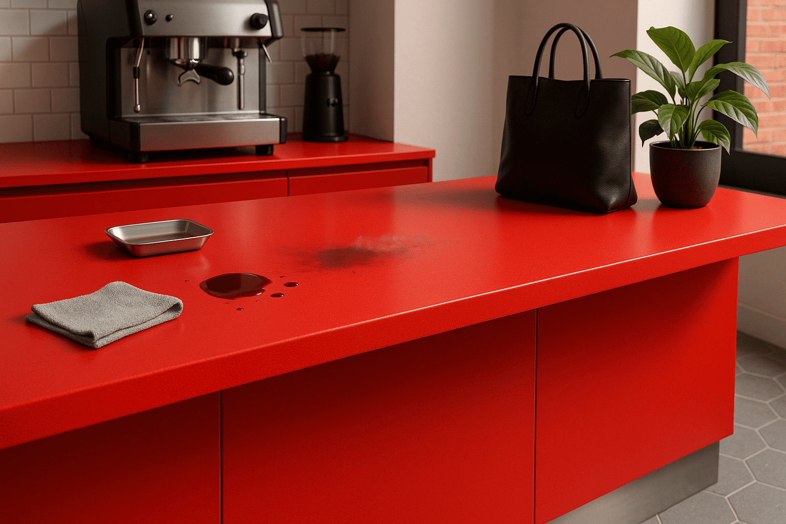 🛍️ RAL HPL in Retail & Hospitality: High-Traffic Heroes