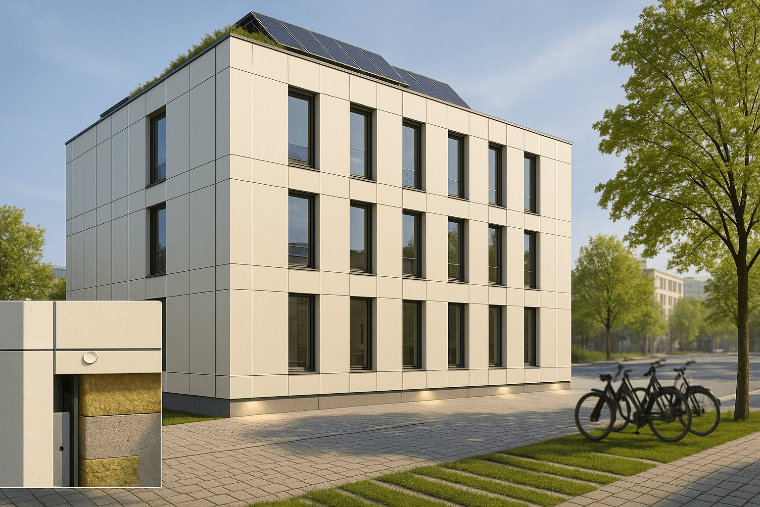 🌿 Sustainable Aspects of RAL High-Pressure Laminates