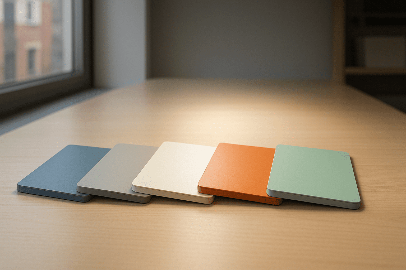 🎨 RAL Color Matching in High-Pressure Laminates: A Designer’s Guide